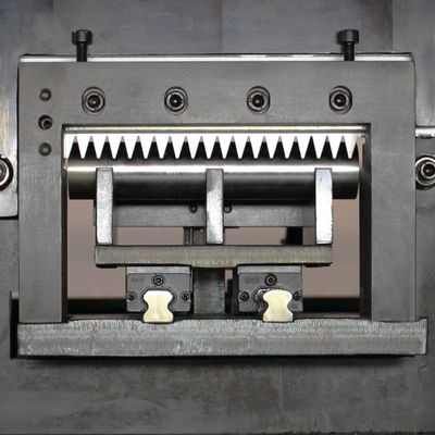 ET20C Multifunctional Channel Letter Bending Machine For High Precision Notching