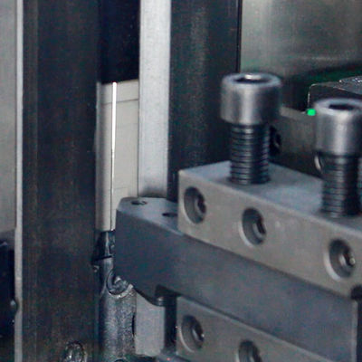 ET20C Multifunctional Channel Letter Bending Machine For High Precision Notching