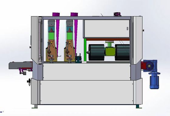 Easy Operation Exceptional Performance E-Jon YZ1300SS Grinding Machine Weight 4200 KG