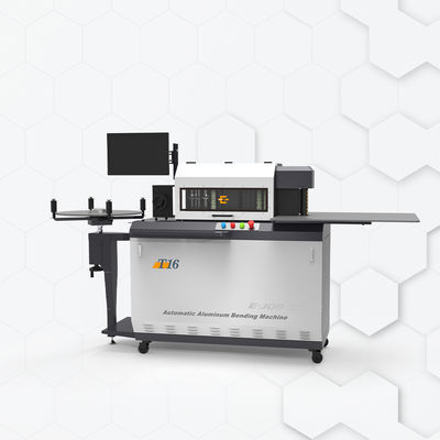 EJON T16 3D Logo Aluminum Bender for Professional Aluminum Letter Bending Machine