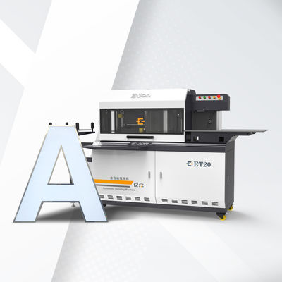 EJON ET20 The Perfect Combination of Functionality and Durability for Bending Letters