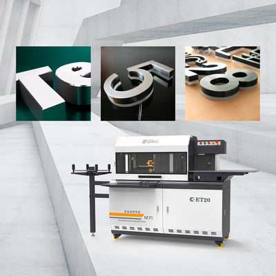 EJON ET20 The Perfect Combination of Functionality and Durability for Bending Letters