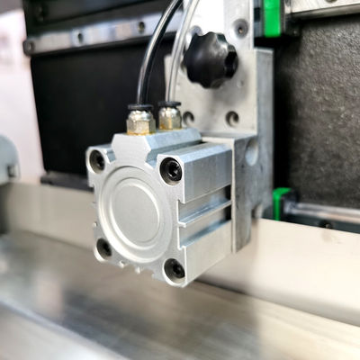 ET20 The State-Of-The-Art CNC Channel Letter Bending Machine For Aluminum Profile
