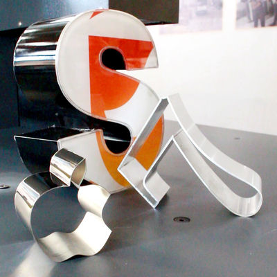 ET20 The State-Of-The-Art CNC Channel Letter Bending Machine For Aluminum Profile