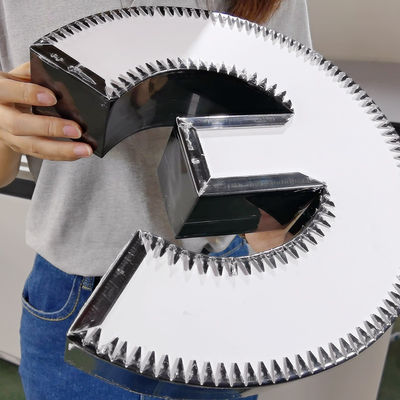 ET20C Double Blade System CNC Channel Letter Bender For Auto Feeding And Notching