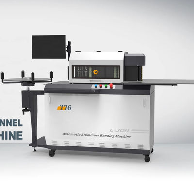 Aluminum Letter Bending Machine T 16 Inherited Edition Aluminum Bending for B2B Needs