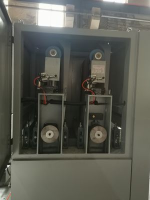 Ejon YZ400 Belt Delivery Deslagging Machine for Laser Cutting and Stamping Parts