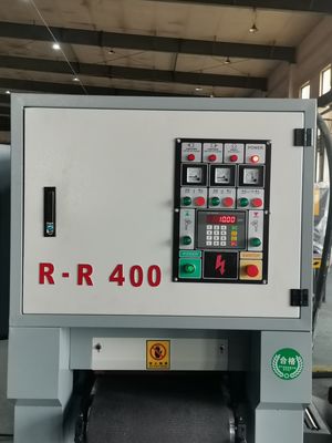 Ejon YZ400 Belt Delivery Deslagging Machine for Laser Cutting and Stamping Parts