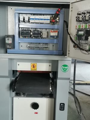 Ejon YZ400 Belt Delivery Deslagging Machine for Laser Cutting and Stamping Parts