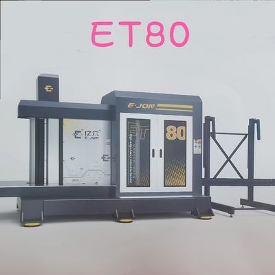 Automatic Heavy Metal Letter Bending Machine for Super Large Logo Sign Ejon ET80/120/150