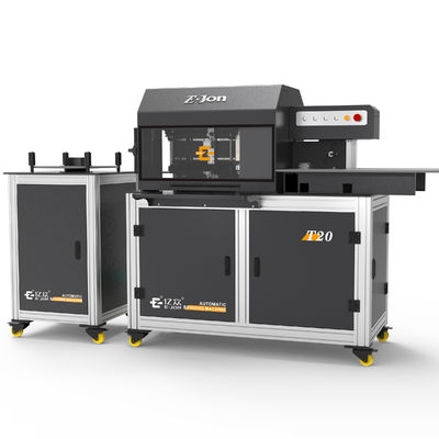 EJON T20 CNC Neon Sign Making Machine CE Approved Bending for Stainless Steel and Aluminum