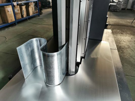 Large 3D Channel Letter Bending Machine Ejon ET80 3000KG Weight 5.0kW Power CNC Control