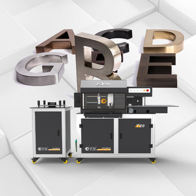 Multifunctional Ejon T13 Store Sign Making Machine for Channelume Letter Bending