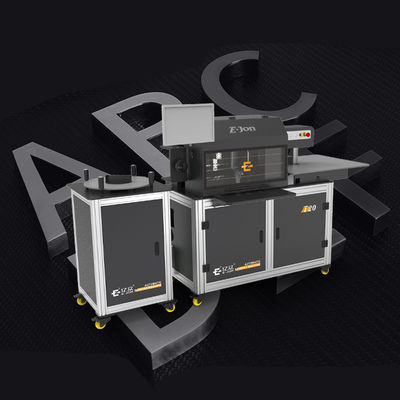 Multifunctional Ejon T13 Store Sign Making Machine for Channelume Letter Bending