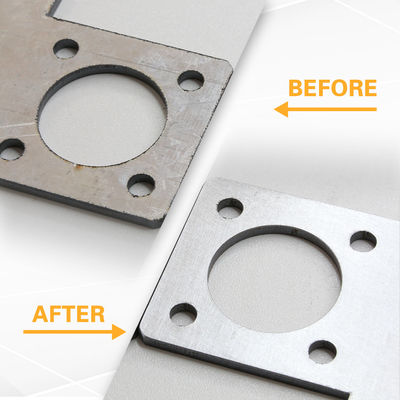 YZ900 Metal Deburring Machine For Effective Deburring Of Copper And Brass Metals