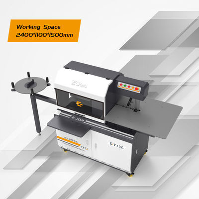 Ejon Y20L LED Neon Flex Sign Making Machine with Automatic Channel Letter Bending