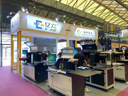 Custom Signage Accuracy Ejon T13 Channel Letter LED Edge Strip 3D Bending CNC Machine