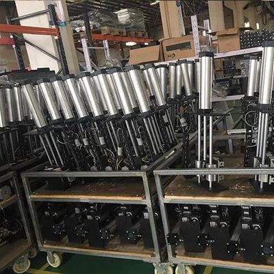 Ejon Y20L Automatic Outdoor 3D Neon Sign Making Machine for Channel Letter Bending