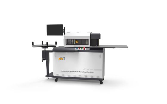 EJON T16 Neon Sign 3D LED Letter Channel Letter Bending Machine for Aluminum Channel
