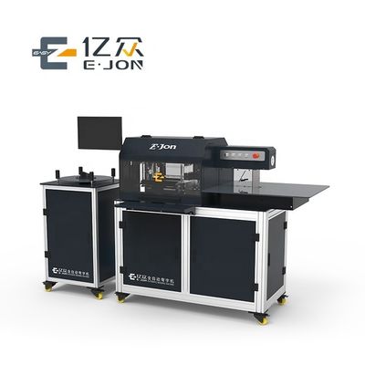 EJON T13 Stainless Steel Letter Bender for Advertising Company and 3D Sign Bending