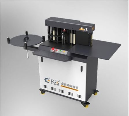 EJON E8L LED Signs 3D Aluminium Profile Channel Letter Bending Machine for Automation