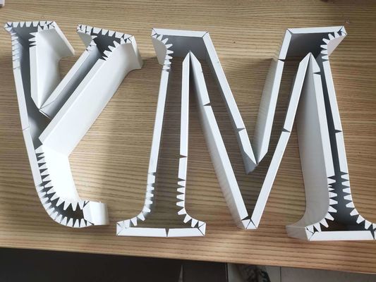 EJON ET20C CNC Auto Signs Letter Trimcap Aluminum Notching Flanging V-Cutting Channel Letter Bending Machine