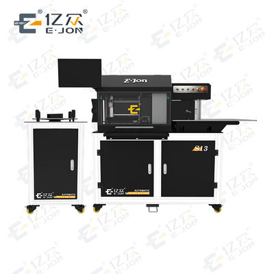 Ejon S13 Drawing Wire CNC Bending Machine for Stainless Steel Auto Channel Letters