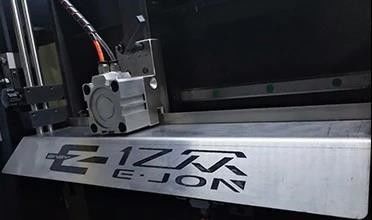 Ejon S13 Drawing Wire CNC Bending Machine for Stainless Steel Auto Channel Letters