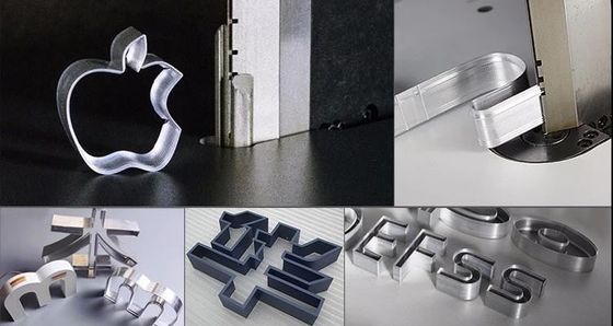 Ejon S13 Drawing Wire CNC Bending Machine for Stainless Steel Auto Channel Letters