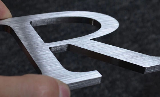Ejon Y13L Your Partner for Advertising Letter Production Galvanized Plate Processing