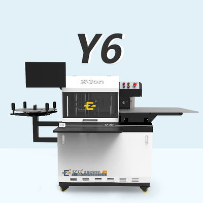 Ejon Y6 LED Acrylic Letter Signage Bender for Automatic Channel Letter Bending Machine