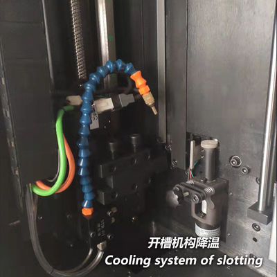 Milling Plane Cutter Ejon W40 Automatic Channel Letter Bending Machine for Advertising
