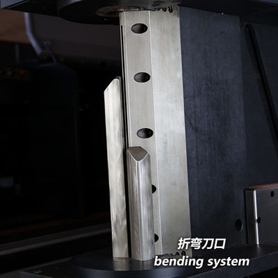 Milling Plane Cutter Ejon W40 Automatic Channel Letter Bending Machine for Advertising