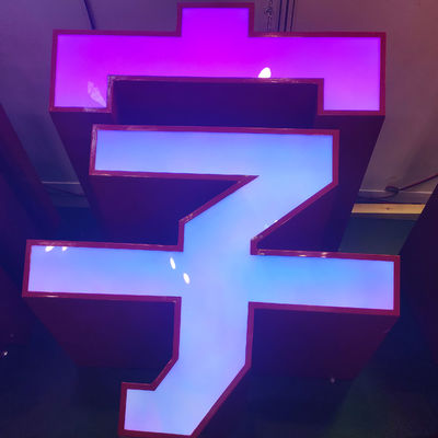 Ejon T13 CNC Aluminum Plate Letter Sign Making Folding Machine for Advertising Companies