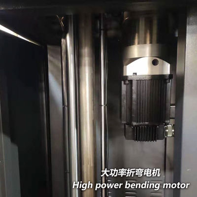 Ejon ET75 Automatic 3D Channel Letter Bending Machine for Acrylic LED Sign Aluminum Coil