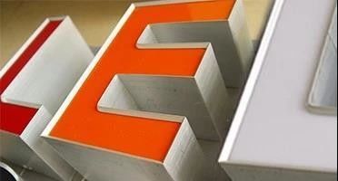 Height 20-200mm Ejon ET20 CNC Aluminum Channel Letter Bending Machine for Advertising