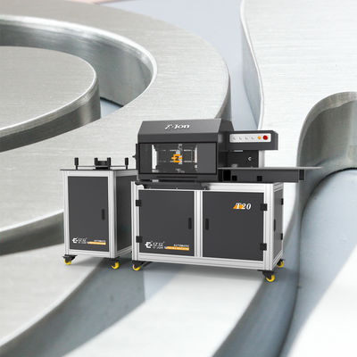 Ejon T20 CNC Letter Bender Widened to 200mm for 3D Neon Letter Sign Manufacturing
