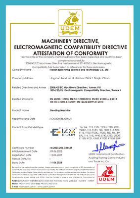 Ejon T13 Channelume Aluminum Profile Steel Aluminum 130mm Strip Bend Letter Machine