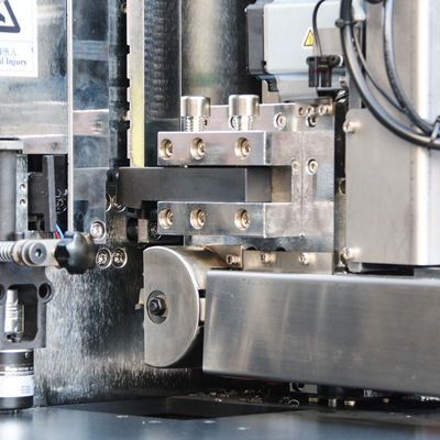 Plastic Acrylic Bending Machine for Stainless Steel Frontlit 3D Letters on Shop Signs