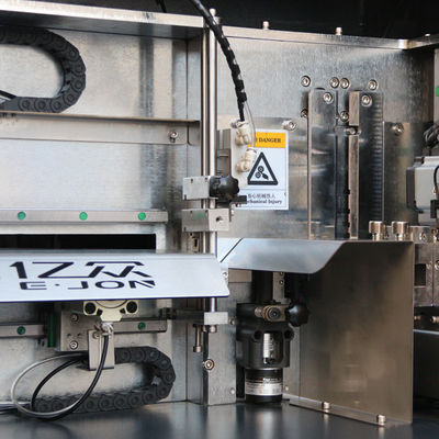 Plastic Acrylic Bending Machine for Stainless Steel Frontlit 3D Letters on Shop Signs