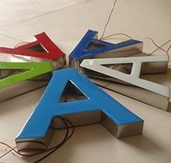 Y6 Channel Letter Metal Folding Logo Bending Machine For Neon LED Sign