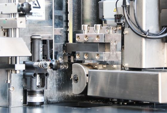 High Precision Automatic Feeding Operation Principle Ejon T13 Channel Letter Bending Machine