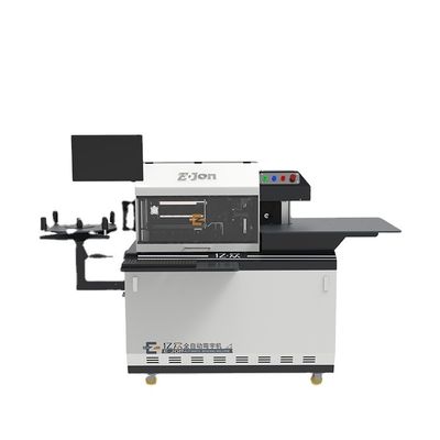 Sign Making Made Easy With Y13L Outdoor Neon Sign Channel Letter Bending Machine