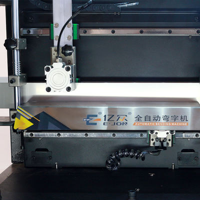 Sign Making Made Easy With Y13L Outdoor Neon Sign Channel Letter Bending Machine