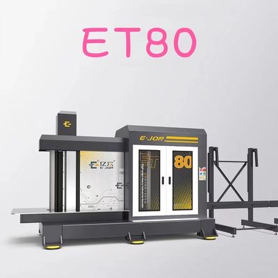 ET80 Wide Edge Heavy Automatic Bending Machine for Industry Super Professional Design