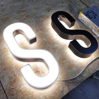 Customize Luminous Number Logo Signs with Ejon T13 CNC Channel Letter Bending Machine