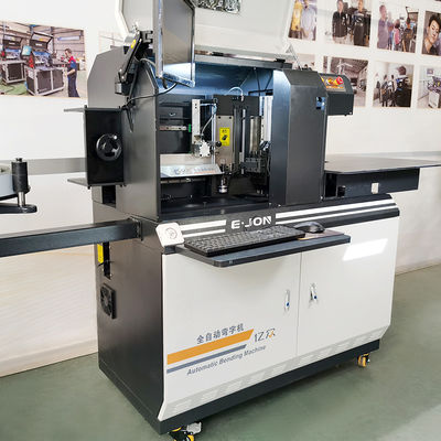 Ejon Y20L CNC Aluminium Profile Letter Bending Machine for Channel Letter Forming