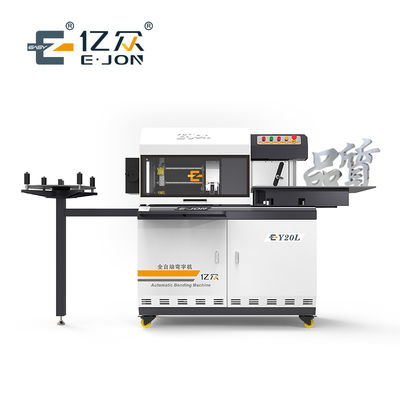 Ejon Y20L CNC Aluminium Profile Letter Bending Machine for Channel Letter Forming