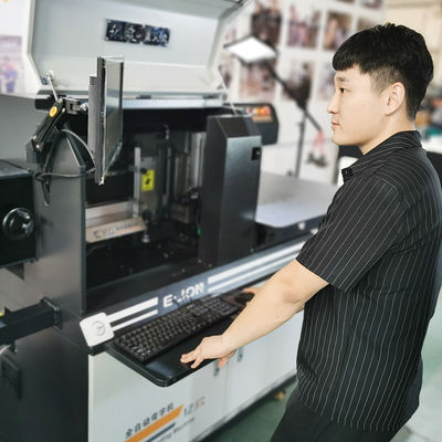 Ejon Y20L CNC Aluminium Profile Letter Bending Machine for Channel Letter Forming