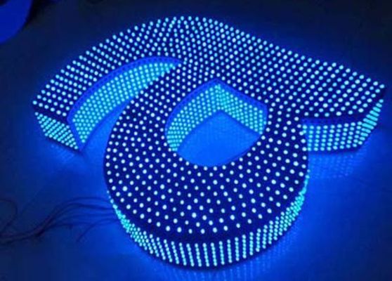 EJON ET20 3D Neon Sign Bender for Versatile Flanging Notching and Trimcap Edge Bending